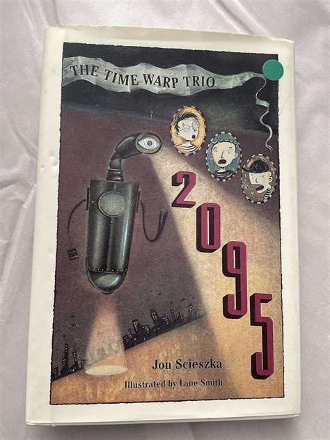 2095 Time Warp Trio Vol 5 Doc