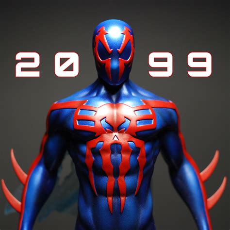 2099 Spider-Man Costume: A Comprehensive Analysis