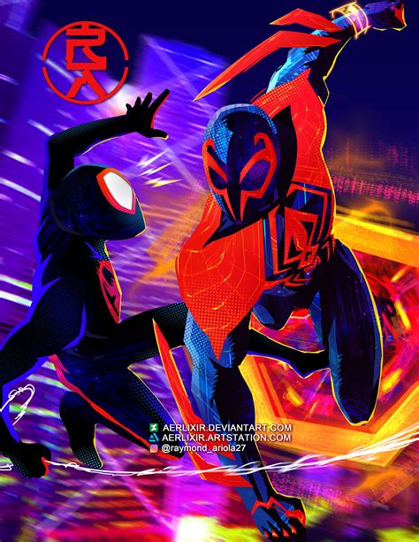 2099 miles morales