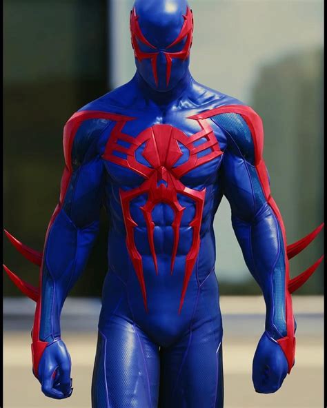 2099 suit