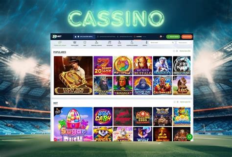 20Bet Cassino: O Guia Definitivo para Jogos de Cassino Online no Brasil