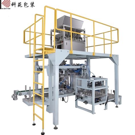 20kg Automatic Packing Machine: A Comprehensive Guide