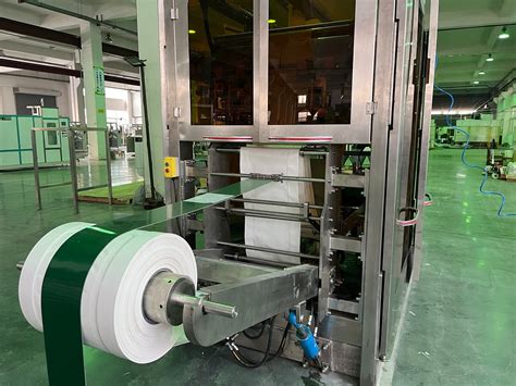 20kg Automatic Packing Machine: Revolutionizing Packaging for Heavy-Duty Applications