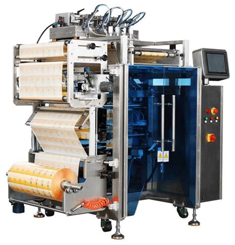 20kg Automatic Packing Machine: Revolutionizing Packaging for High-Volume Industries