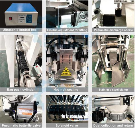 20kg Automatic Packing Machine: The Key to Efficiency and Accuracy