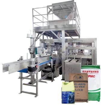 20kg Automatic Packing Machine: The Workhorse of High-Volume Packaging