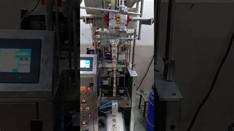 20kg Automatic Packing Machine: Unleashing Efficiency and Precision