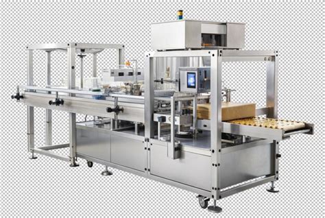 20kg Automatic Packing Machine Revolutionizes Packaging