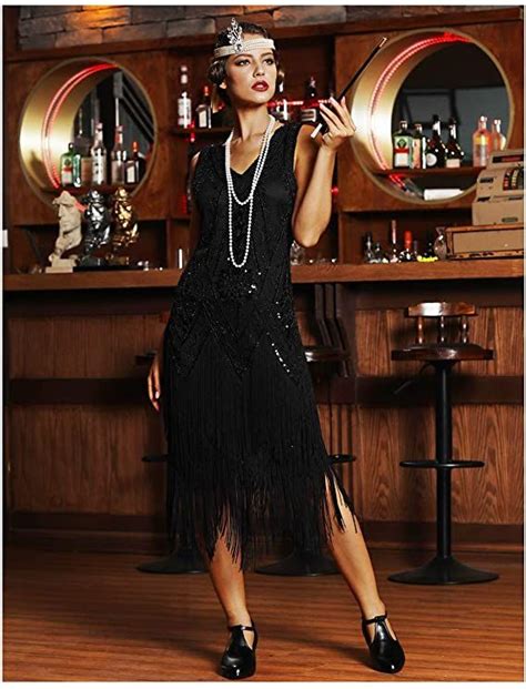 20s Flapper Dresses: 100 Years of Style and Glamour