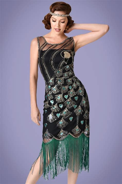 20s Inspired Dresses: A Timeless Treasure