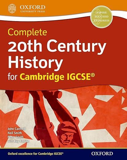 20th Century History for Cambridge IGCSERG Reader