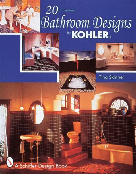 20th century bathroom design by kohler Epub