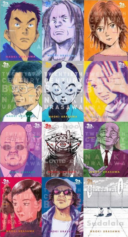 20th century boys complete manga collection set naoki urasawa Reader