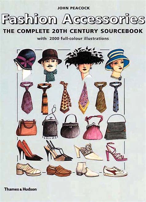 20th century fashion the complete sourcebook PDF