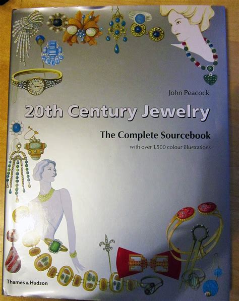 20th century jewelry the complete sourcebook Epub