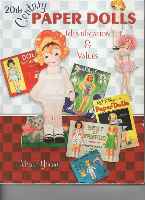 20th century paper dolls identification and values PDF