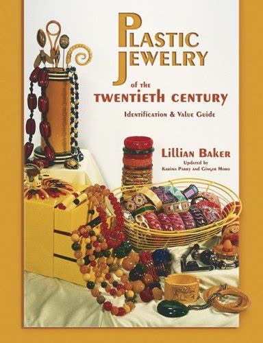 20th century plastic jewelrywith price guide Reader