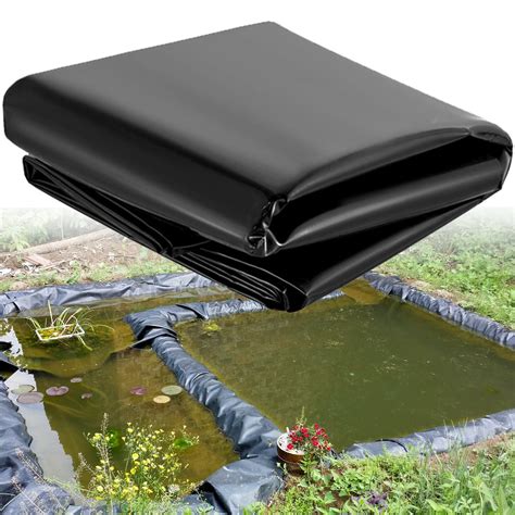 20x25 Pond Liner: A Comprehensive Guide to Installation and Maintenance