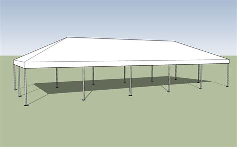 20x50 tent