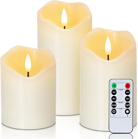 21+ Amazing Applications of Flameless LED Candles with Remote