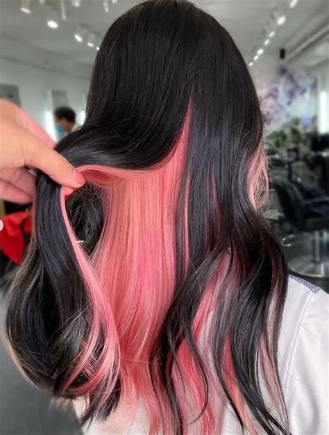 21+ Split Dyed Hair Styles That Are Perfect for 2023