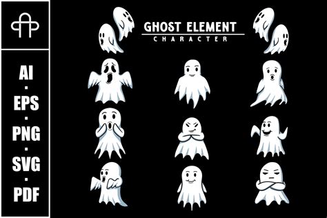 21 Alluring Games with Ghostly Elements