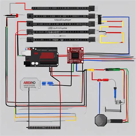 21 Arduino LED Projects: A Guide for Beginners and Experts