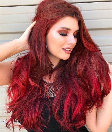 21 Bangs Red Hair Ideas for a Bold and Dramatic Look