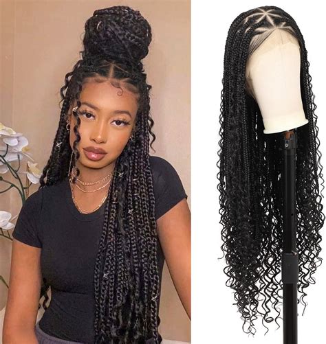 21 Best Braids Wigs You'll Fall Head Over Heels For