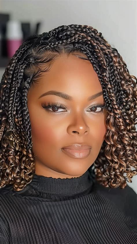 21 Best Crochet Braids for Black People's Hair: Styles, Techniques, and Maintenance