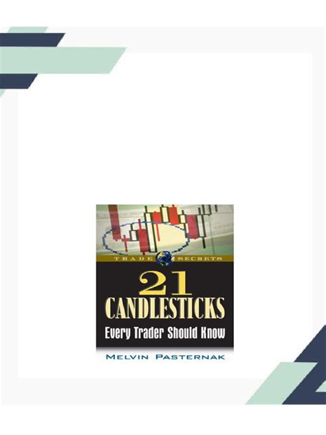 21 Candlesticks Every Trader Should Know Ebook Doc