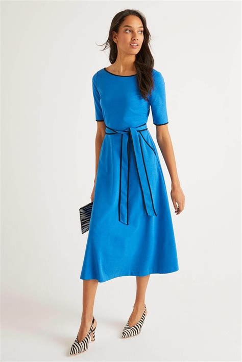 21 Chic Boden Dresses to Elevate Your Wardrobe