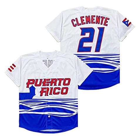 21 Commemorative Clemente Jerseys That Are Must-Haves for Baseball Fans