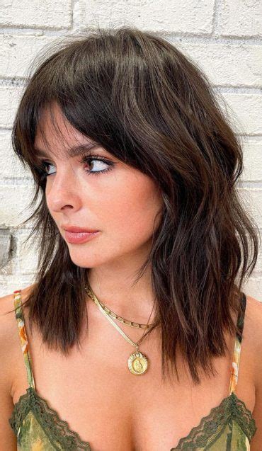 21 Cute Fringe Bangs That Will Transform Your Look in 2023