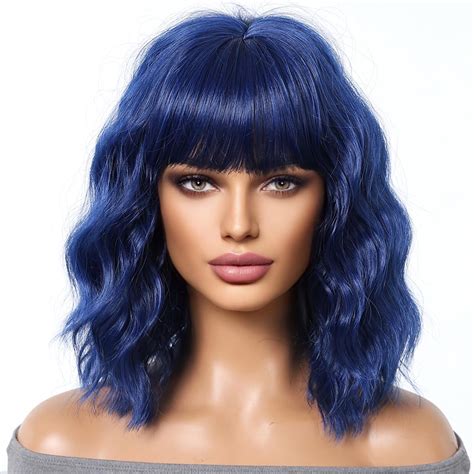 21 Dark Blue Wigs: The Ultimate Guide to Finding Your Perfect Match