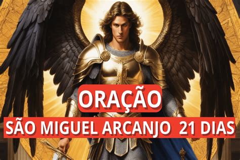 21 Dias de Proteção Divina: Imprima Agora a Oração de São Miguel Arcanjo