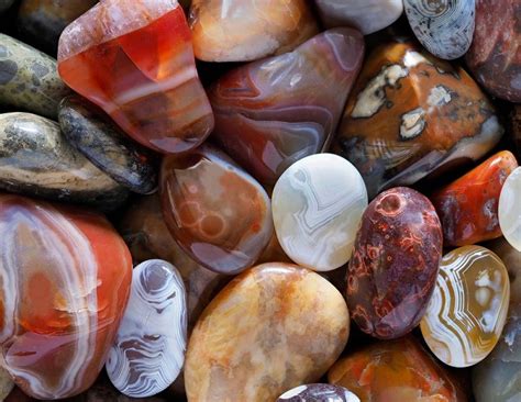 21 Enlightening Facts on Gray Agate: Unveiling Its Mystery