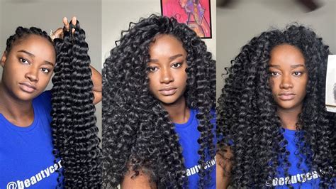 21 Fascinating Hair Extensions for Bountiful & Curly Tresses