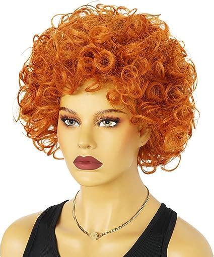 21 Ginger Wigs That Will Spice Up Your Next Cosplay or Costume Party