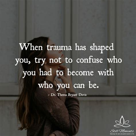 21 Haunting Trauma Quotes That Will Resonate with Your Soul