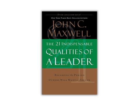 21 Indispensable Qualities Leader Becoming Epub