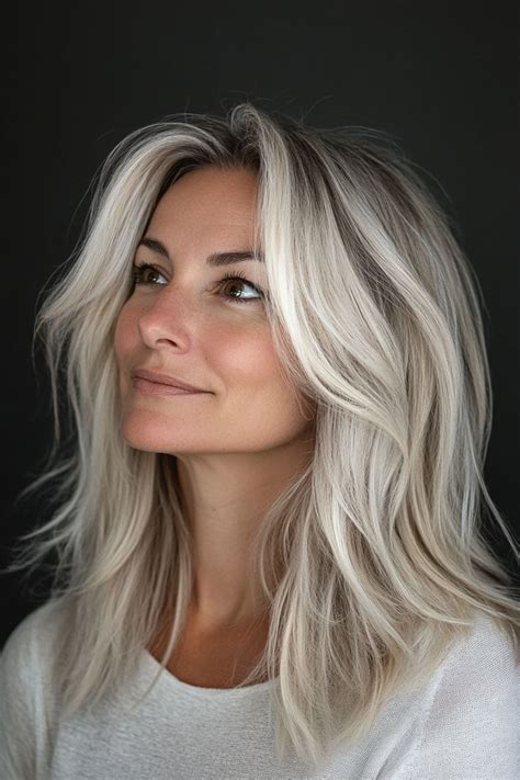 21 Intriguing Platinum Ash Blonde Hairstyles to Elevate Your Look