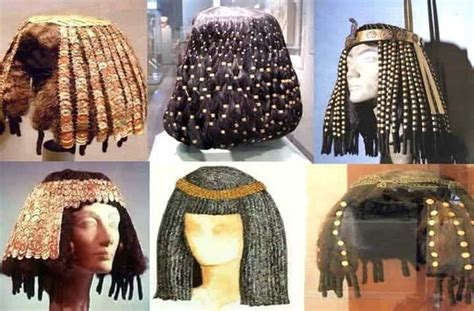 21 Mind-Blowing Egyptian Wigs: A Timeless Legacy of Style and Culture