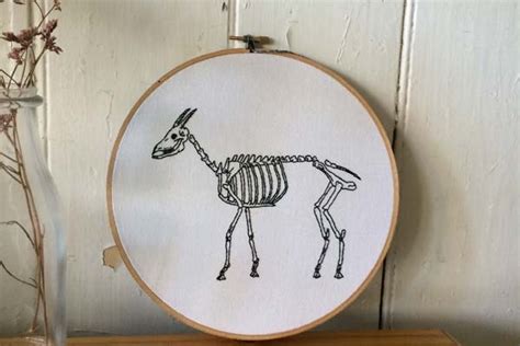 21 Needle and Thread Creations That Will Leave You in Stitches