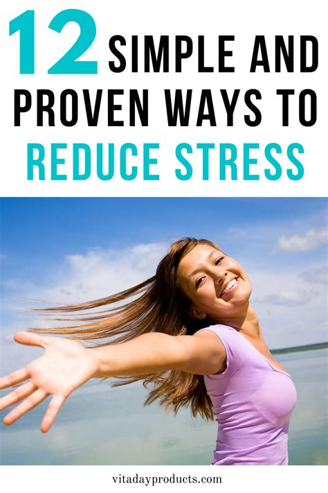 21 Proven Ways to Relieve Stress & Anxiety