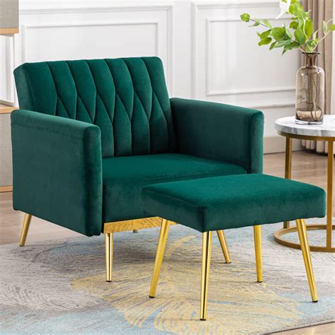 21 Single Sofa Chairs for Every Lifestyle & Budget