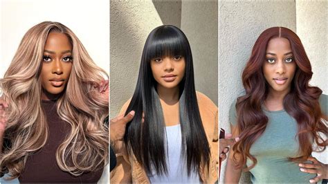 21 Splendid Luxury Wigs For an Enchanting Look in Utah