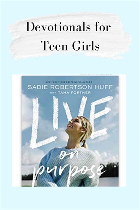 21 Teen DevotionalsFor Girls Epub