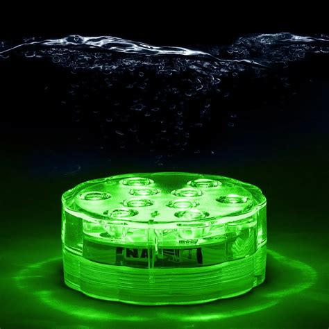 21 Ultimate Submersible LED Lights: Transform Your Underwater Adventures