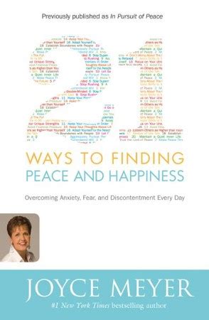 21 Ways to Finding Peace and Happiness Overcoming Anxiety Fear and Discontentment Every Day Reader